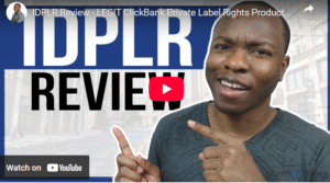 IDPLR Review IDPLR Review