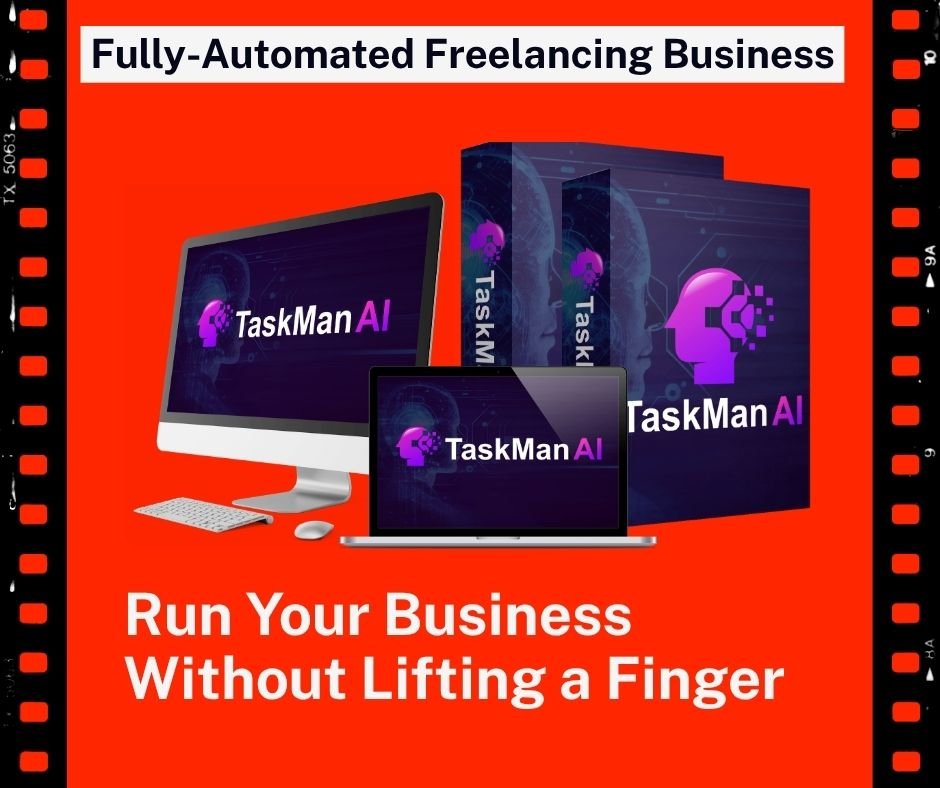 TaskMan AI Review 2025 – Best AI Productivity Tool (No Fees) TaskMan AI Review