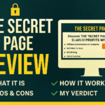 The Secret Page Review