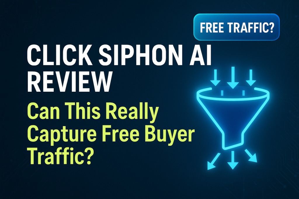 Click Siphon AI Review