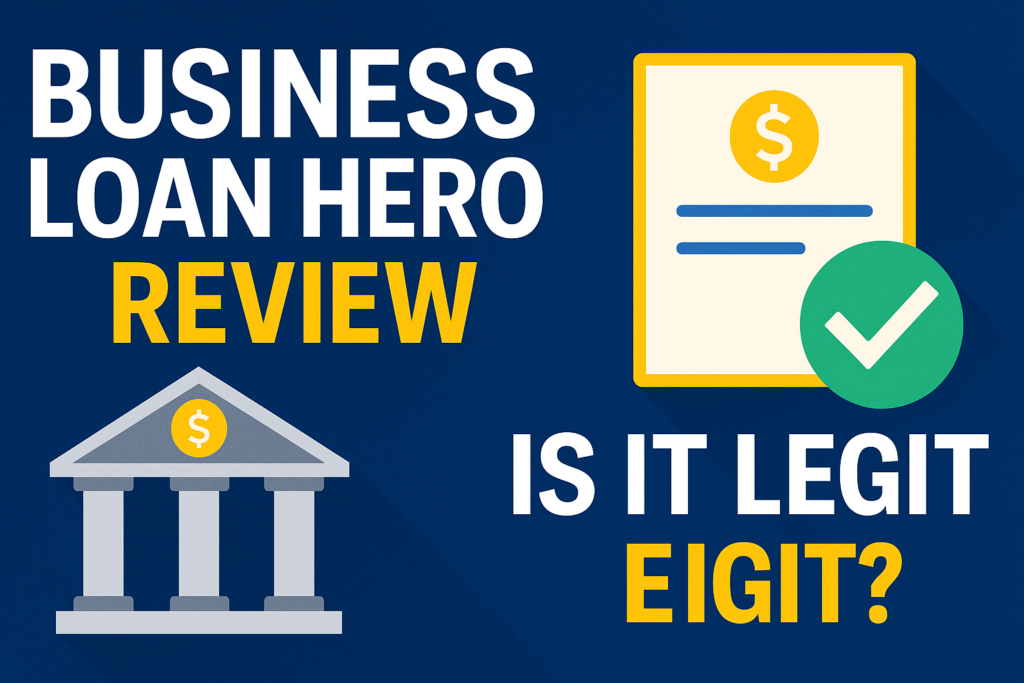 Business Loan Hero Review
