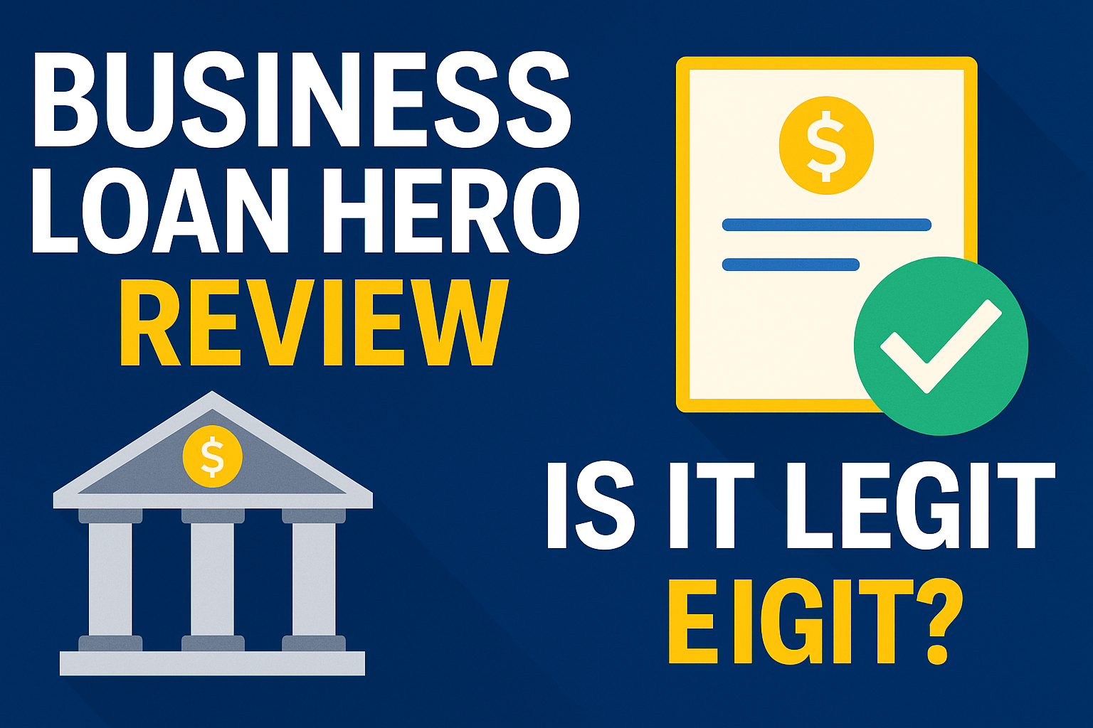 Business Loan Hero Review